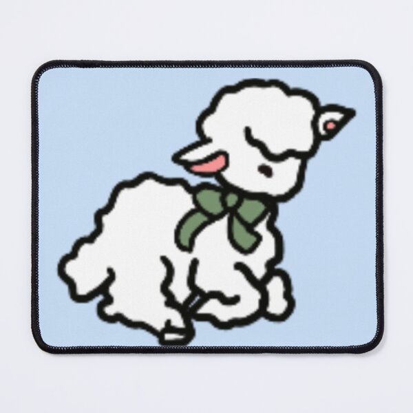 Artikelvorschau, Kleines Lamm entworfen und verkauft von froggiesdesigns.