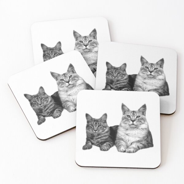 Item preview, maine coon cat TSHIRT designed and sold by GOLDFAMILYSHOP.