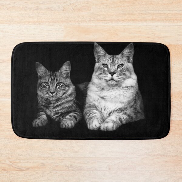 Item preview, maine coon cat TSHIRT designed and sold by GOLDFAMILYSHOP.