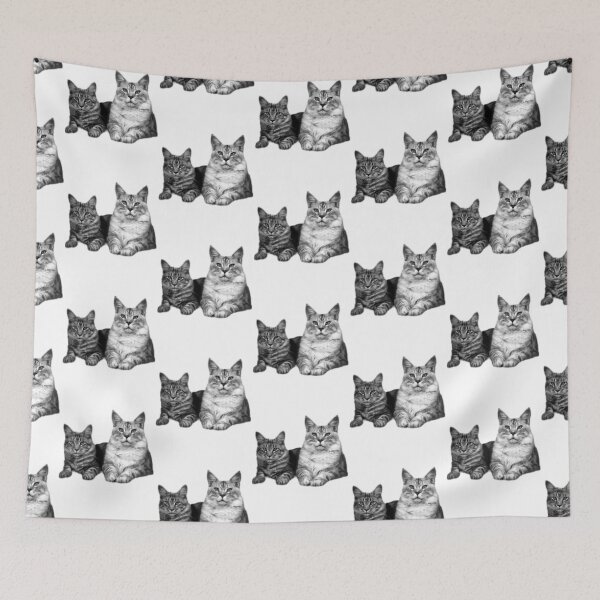 Item preview, maine coon cat TSHIRT designed and sold by GOLDFAMILYSHOP.