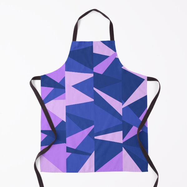 Item preview, Party Fireworks #19 Abstract Triangle Retro Pattern designed and sold by bubblyshades.