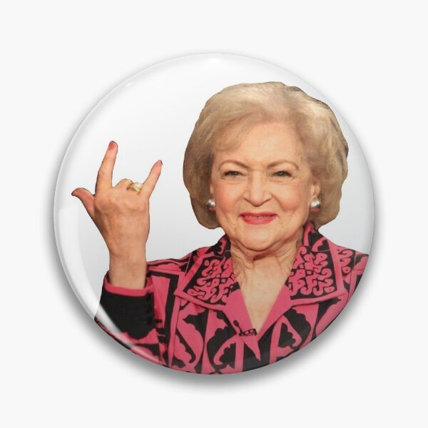 Item preview, Betty White Transparente designed and sold by Katiearoie.
