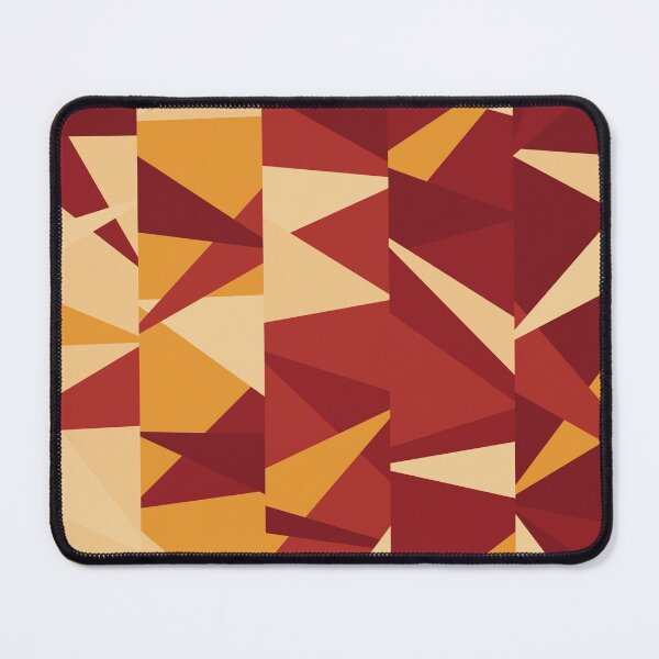 Item preview, Party Fireworks #20 Abstract Triangle Retro Pattern designed and sold by bubblyshades.