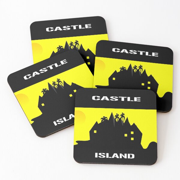 Item preview, Castle Island designed and sold by porfysoundtrack.