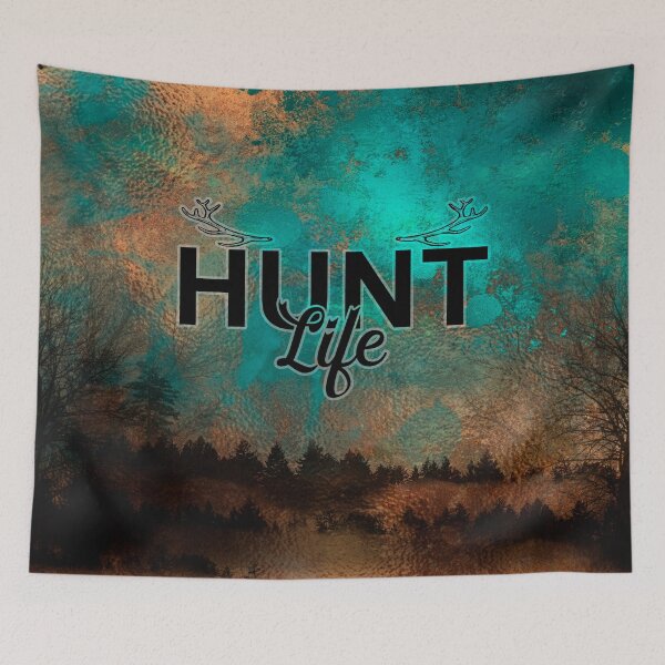 Item preview, Hunt Life designed and sold by storyboxdesigns.
