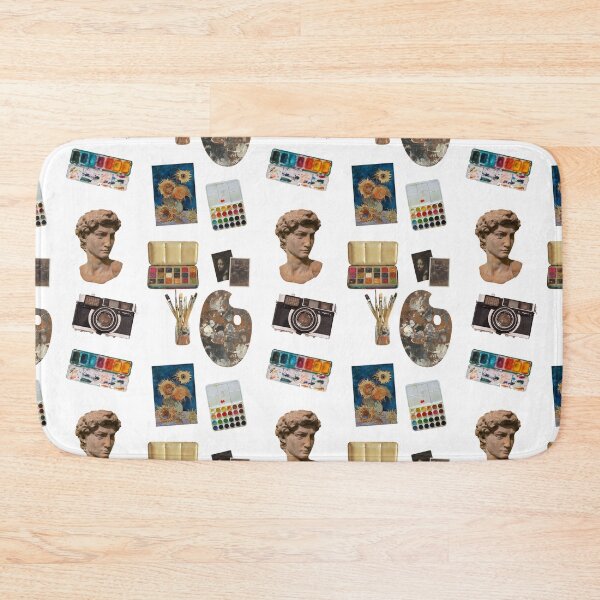 Item preview, Art Lover Collage and Sticker Pack  designed and sold by Pinkmagenta.