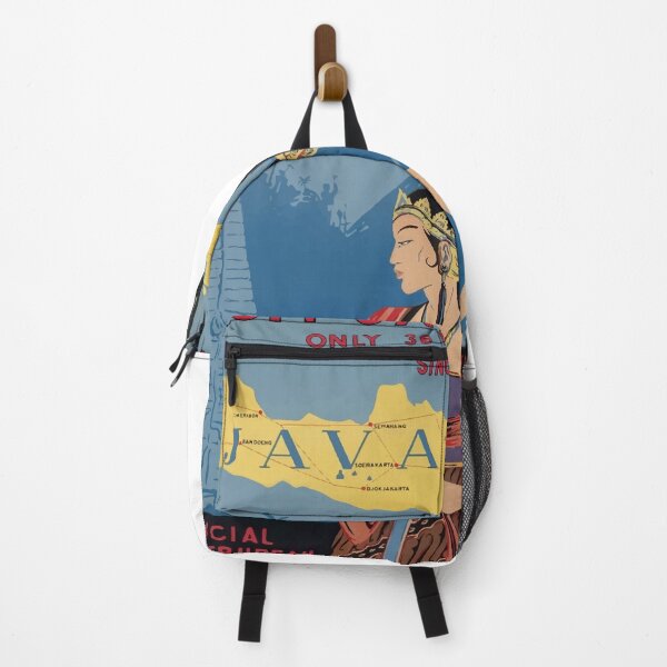 Item preview, Java Indonesia Vintage Retro Travel Summer Holiday Jakarta 1960s designed and sold by Vintage Mag.