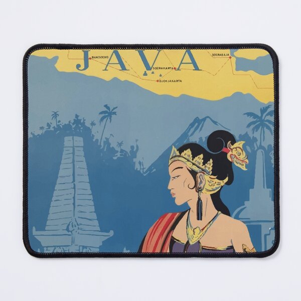 Item preview, Java Indonesia Vintage Retro Travel Summer Holiday Jakarta 1960s designed and sold by Vintage Mag.