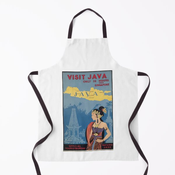 Item preview, Java Indonesia Vintage Retro Travel Summer Holiday Jakarta 1960s designed and sold by Vintage Mag.