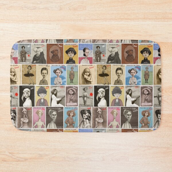 Item preview, Remember the Ladies V3 designed and sold by 3WishStudios.