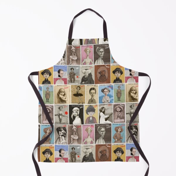 Item preview, Remember the Ladies V3 designed and sold by 3WishStudios.
