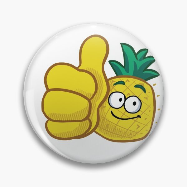 Item preview, Pineapple Thumbs Up designed and sold by PineappleBoom.