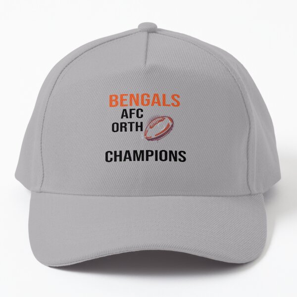 Bengals afc championship Cap for Sale by DaHYInspire