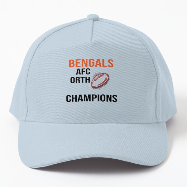 bengals afc championship Cap for Sale by Northwest Games