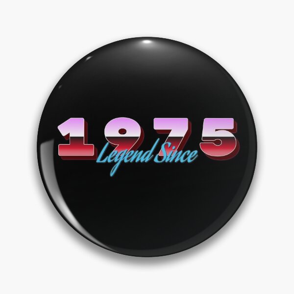 Item preview, Legend Since 1975 designed and sold by Queen1120.