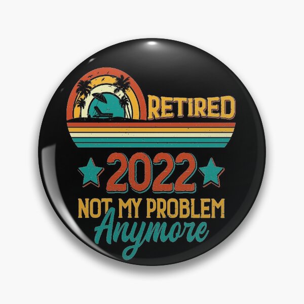 Item preview, Retired 2022 Not My Problem Anymore designed and sold by mohalaz.