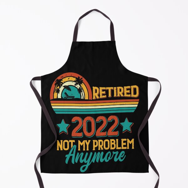 Item preview, Retired 2022 Not My Problem Anymore designed and sold by mohalaz.