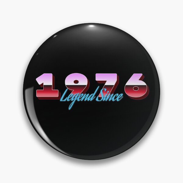 Item preview, Legend Since 1976 designed and sold by Queen1120.