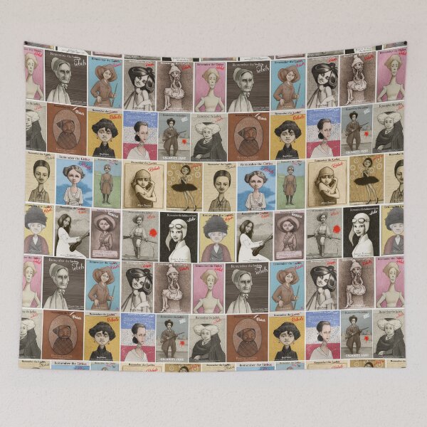 Item preview, Remember the Ladies V3 designed and sold by 3WishStudios.