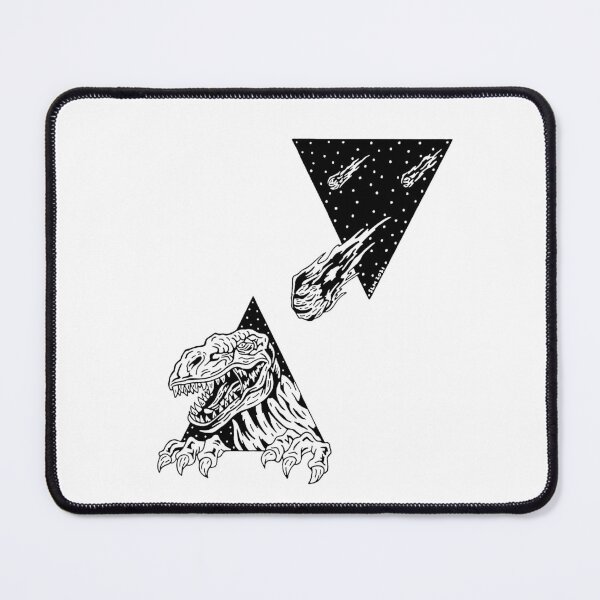 Item preview, Asteroids Lead to Dino Extinction  designed and sold by Shelly McClain.