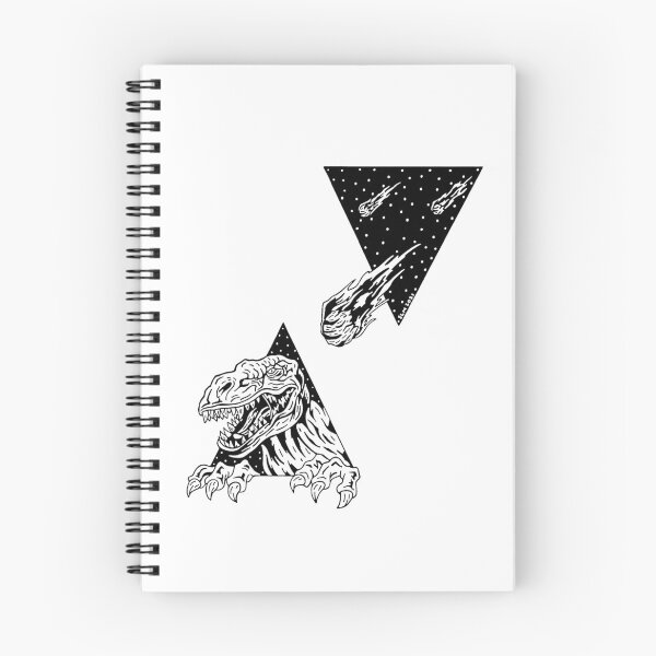 Item preview, Asteroids Lead to Dino Extinction  designed and sold by Shelly McClain.