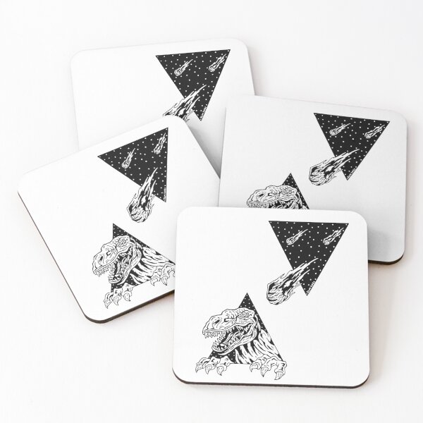 Item preview, Asteroids Lead to Dino Extinction  designed and sold by Shelly McClain.