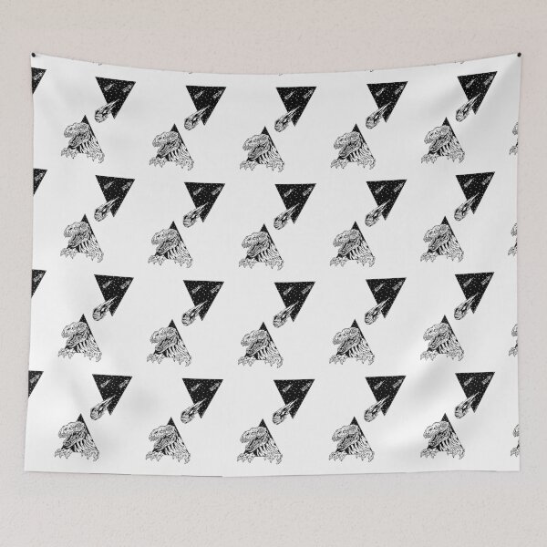 Item preview, Asteroids Lead to Dino Extinction  designed and sold by Shelly McClain.