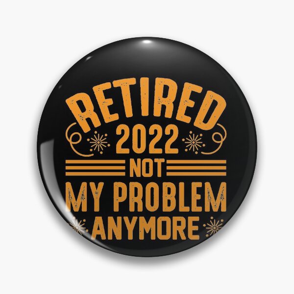 Item preview, Retired 2022 Not My Problem Anymore designed and sold by mohalaz.