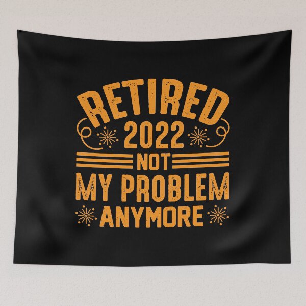 Item preview, Retired 2022 Not My Problem Anymore designed and sold by mohalaz.