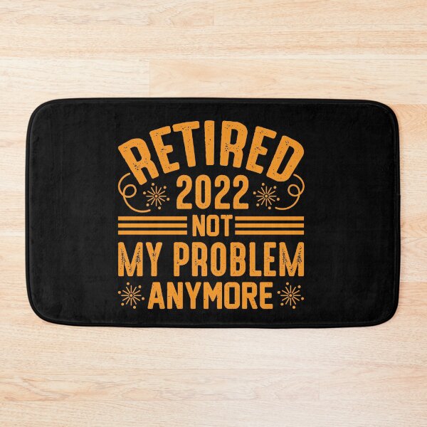 Item preview, Retired 2022 Not My Problem Anymore designed and sold by mohalaz.