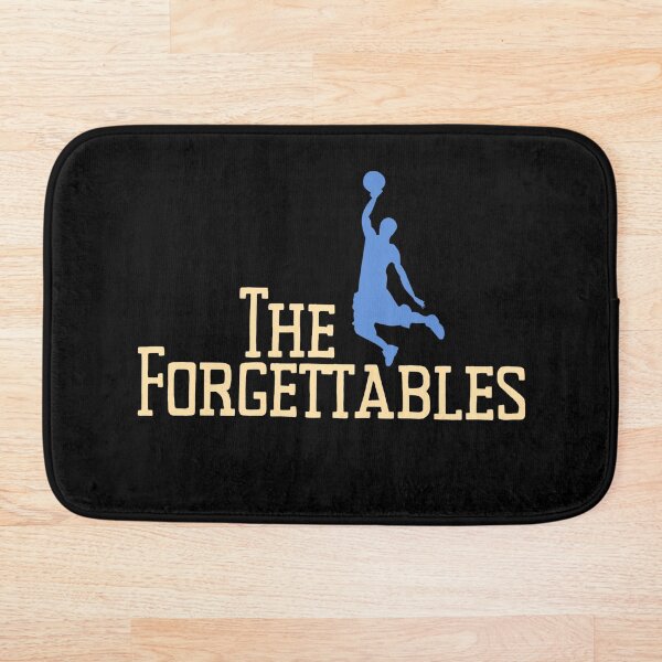 Item preview, The Forgettables basketball logo - Basketball stickers - I love basketball designed and sold by TheForgettables.