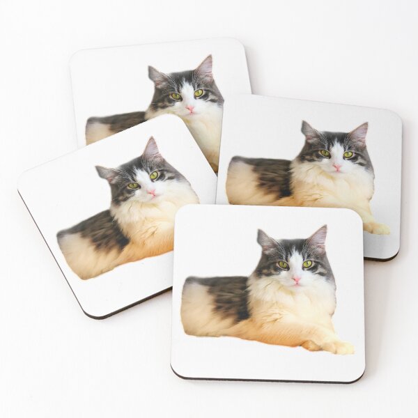 Item preview, maine coon cat TSHIRT designed and sold by GOLDFAMILYSHOP.