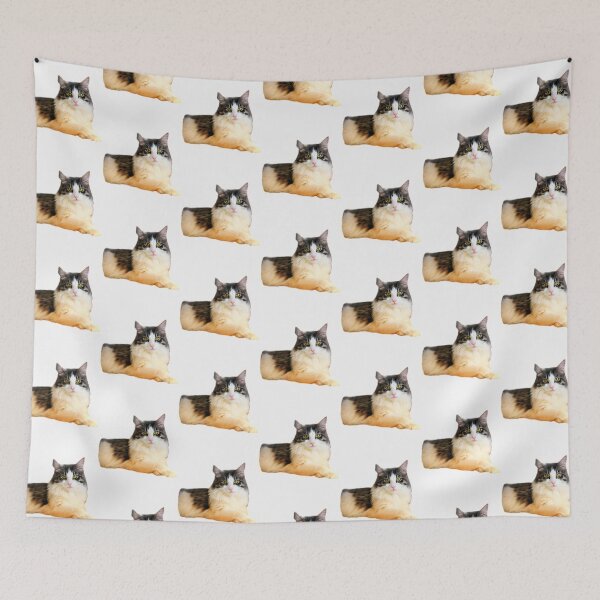 Item preview, maine coon cat TSHIRT designed and sold by GOLDFAMILYSHOP.