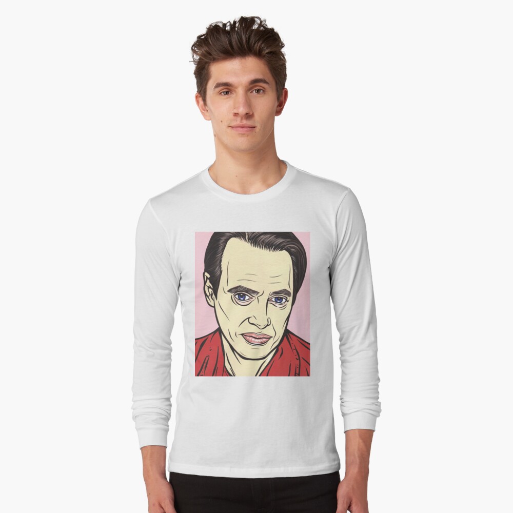 buscemi t shirt