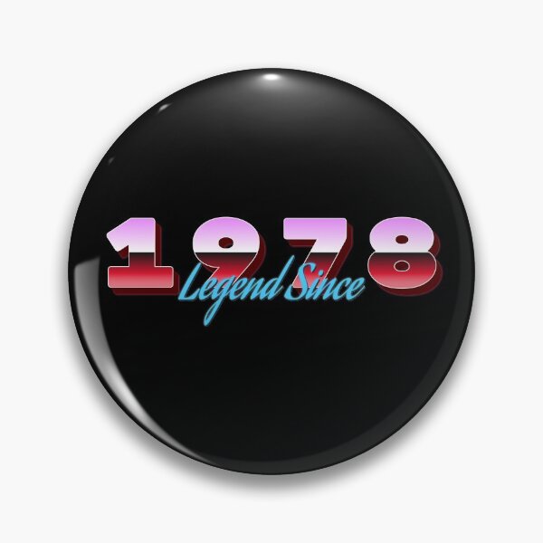 Item preview, Legend Since 1978 designed and sold by Queen1120.
