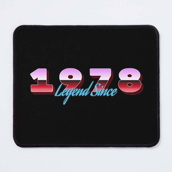 Item preview, Legend Since 1978 designed and sold by Queen1120.