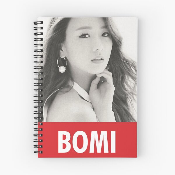 Item preview, APINK - Bomi designed and sold by fanidolkpop.