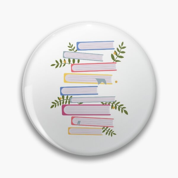 Item preview, Book Stack designed and sold by MRagan-Design.