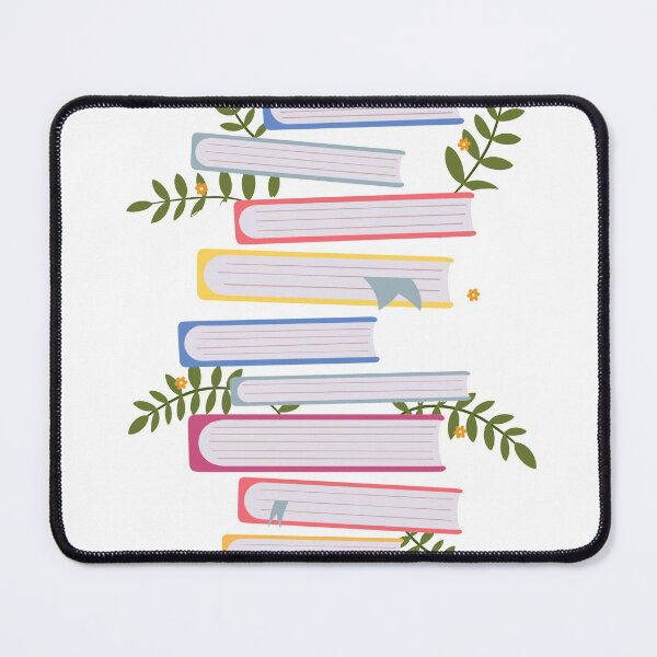 Item preview, Book Stack designed and sold by MRagan-Design.