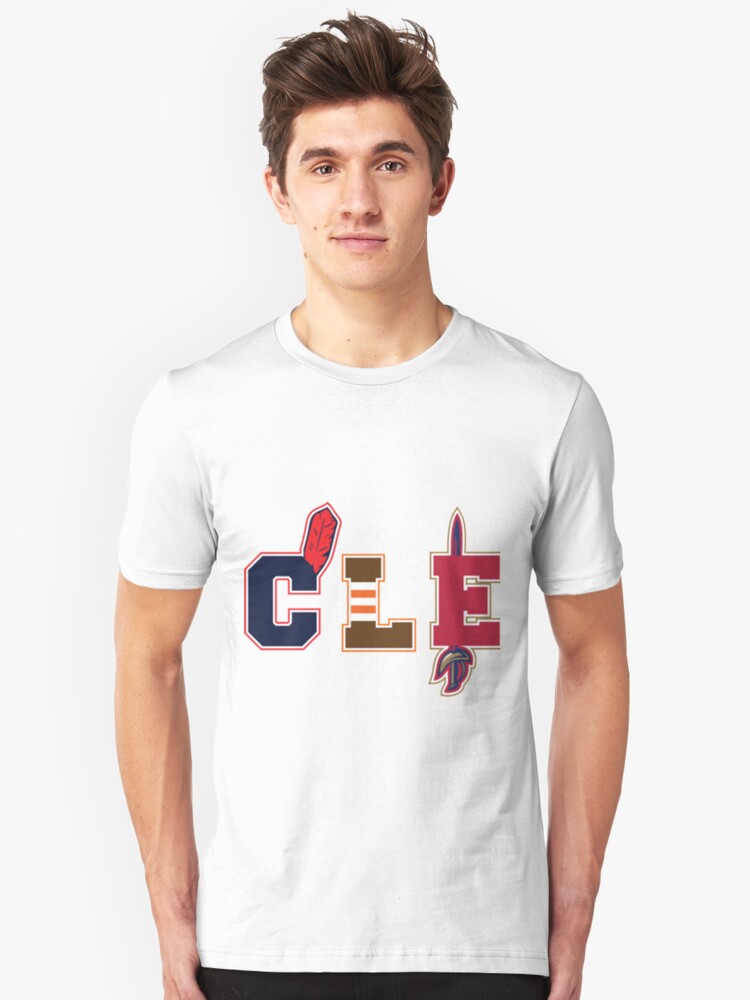 cle_pride Unisex T-Shirt