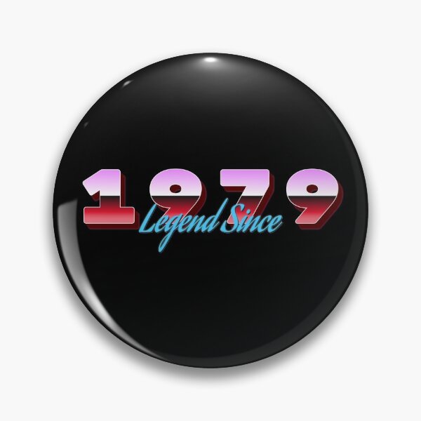 Item preview, Legend Since 1979 designed and sold by Queen1120.