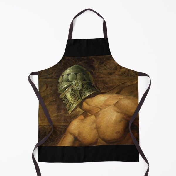 Item preview, Mythic Hero designed and sold by Alan Lathwell.