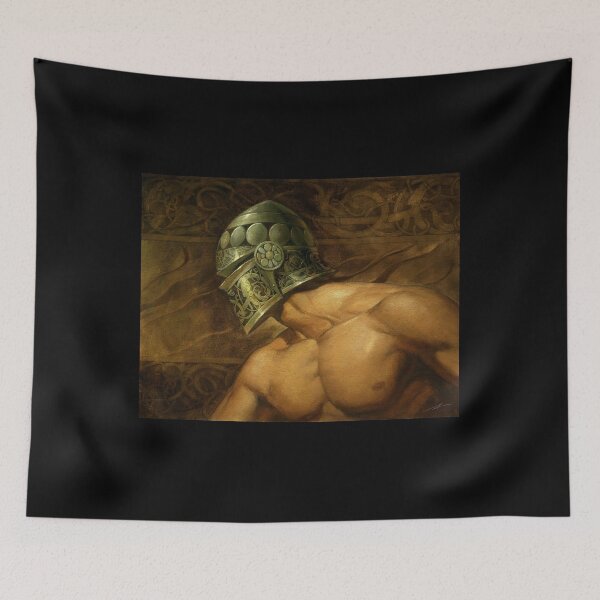 Item preview, Mythic Hero designed and sold by Alan Lathwell.