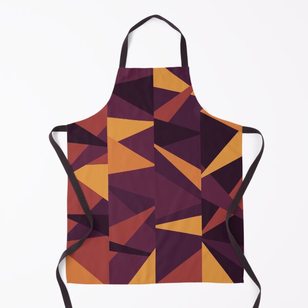 Item preview, Party Fireworks #22 Abstract Triangle Retro Pattern designed and sold by bubblyshades.