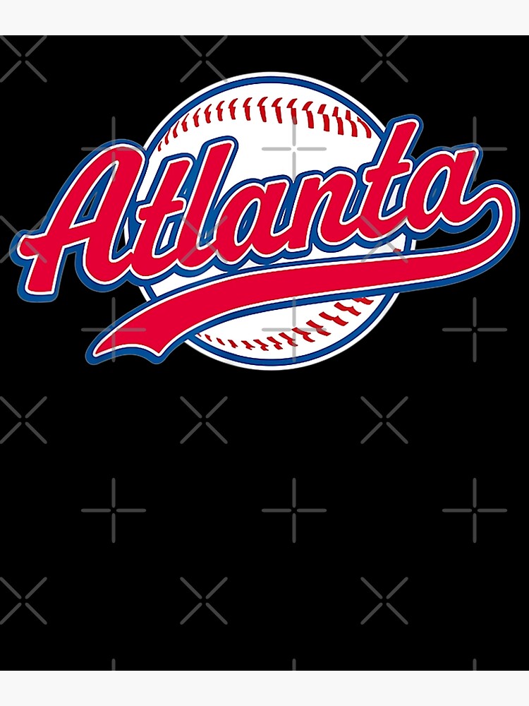 MLB Vintage Atlanta Braves Apparel, Braves Throwback Gear , Atlanta Retro