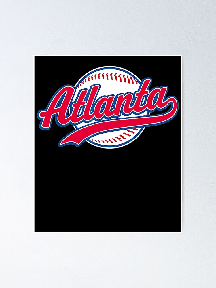 2021 Atlanta Braves World Series Shirt and Hat Texture 