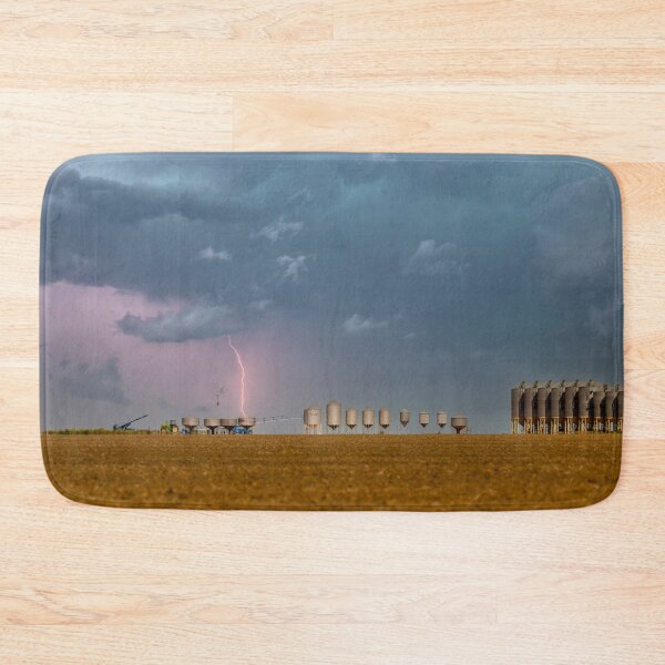 Item preview, Lighting Strike - Wee Waa NSW designed and sold by PaulMorrall.