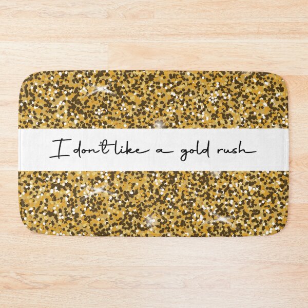 Item preview, Gold Rush designed and sold by newyearsday13.