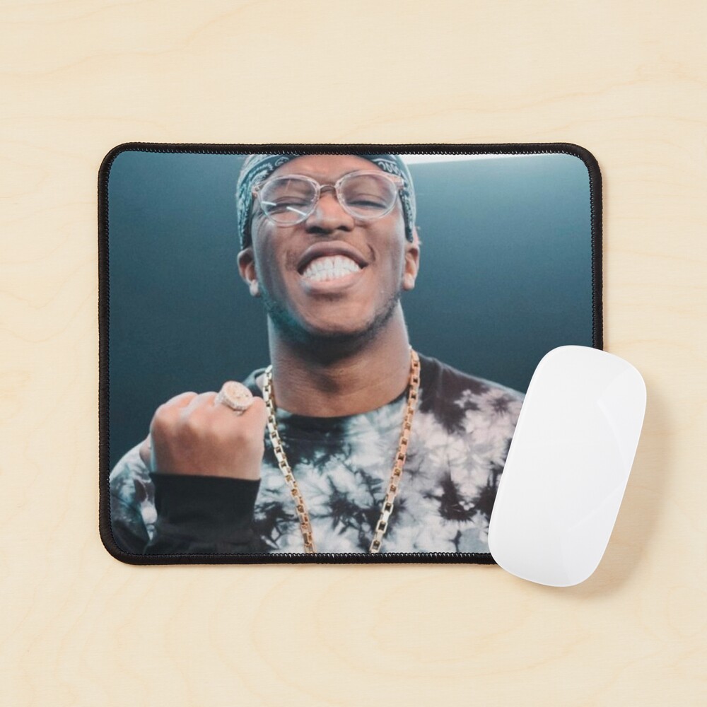 Item preview, Mouse Pad designed and sold by Rabiah00.