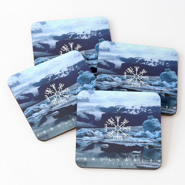 Item preview, Jokulsarlon Iceland Photography Poster designed and sold by WASchaidler.